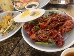 -瑞安辰茂阳光酒店自助餐