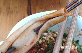 Jun's Skewered Meat