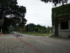 -大嶝英雄三岛战地观光园