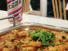 -清真涮锅鱼