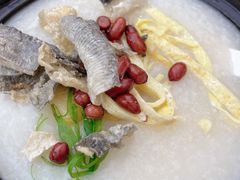 脆鱼皮艇仔粥-蔡澜点心·粤菜(丽泽天街店)