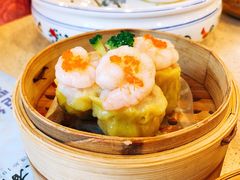 明虾蟹子烧麦-点都德(华强南店)