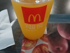 -麦当劳(杭州东站高铁店)
