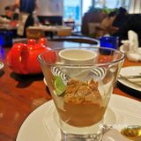 薄底披萨+免费ice cream