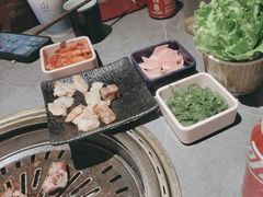 -花时·炭火烧肉(东百中心A馆店)