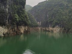 -铜仁天生桥大峡谷景区