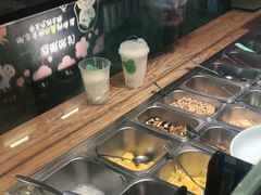 -宝珠奶酪(闵行仲盛店)