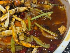 -周姑娘不等味·牛羊肉火锅·螃蟹罗氏虾·烤鱼烤串(高邮店)