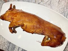 至正怀旧烤乳猪-广东道至正餐厅(区庄店)