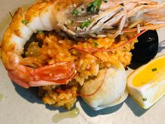海鲜饭-Apollo·西班牙小酒馆(安福路店)