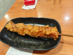 鸡肉串-莱莱小笼·乔艾