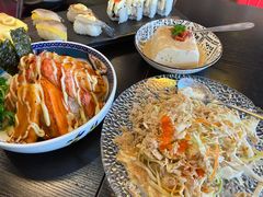 -爆丼日式大排档(季华园店)
