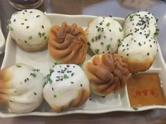 鲜肉生煎-东泰祥生煎馆(长宁路店)