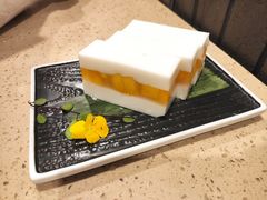 香芒夹心椰汁糕-点都德(春熙路群光广场店)