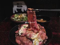 生牛肉饭-Red Rock(原宿店)