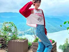 -严子陵钓台(富春江小三峡)