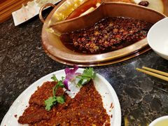 尖叫牛肉-老码头火锅(骡马市店)