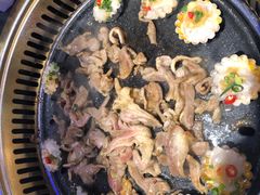 -杨记齐齐哈尔烤肉(五莲路店)