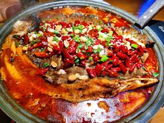 清江鱼-馋火炉鱼(新世界百货望京店)