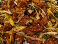 平锅牛肉-马凯餐厅(地安门店)