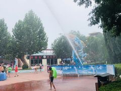 -欢乐水魔方水世界