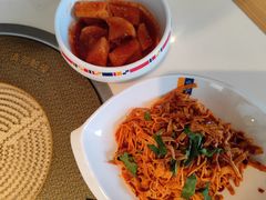 -七八冷面·延边朝鲜族美食(圣熙八号店)