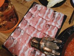 盐池羊羔肉-重庆老味道火锅(喜堂店)