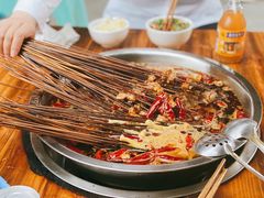 -红牌楼老号串串(银海佳苑店)