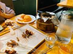 -一顿烧烤(八经街店)