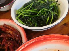 蔬菜-老三样·美食研究中心(世贸路店)