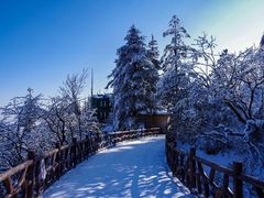 -瓦屋山景区