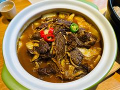 -竹里馆·淮扬菜·功夫茶(老门东店)