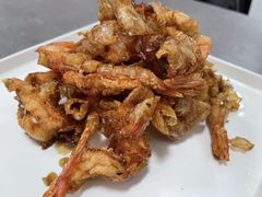 香酥基围虾-沪依小酒馆心意菜