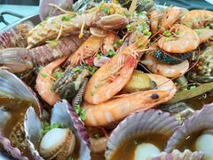 -海帮主·蒸汽海鲜青岛菜(栈桥火车站店)