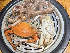 -77号渔船·蒸海鲜青岛菜(积米崖店)