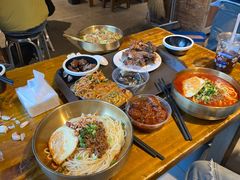 -聚合鑫东北熏酱熟食麻辣面(长阳店)