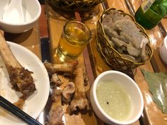 -聚首堂·特色小吃·肘子(什刹海德胜门店)