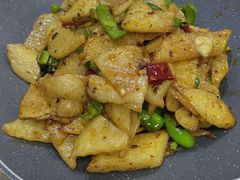 -芳芳餐厅(白沙路店)