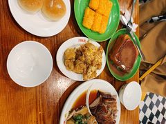 -澳门陈光记烧味饭店(南京德基广场店)
