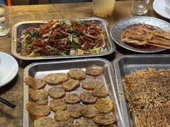 -清真·馬坡二旦烧烤(人生一串拍摄店)