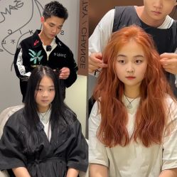 -3AM HAIR SALON烫发染发接发
