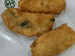 芝士虾春卷-添好运点心专门店(中环IFC店)