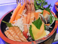 -亚马逊海鲜自助(王府井店)