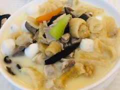 老扬州杂烩-怡园饭店-餐厅(四望亭店)