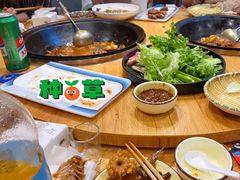 -鸽子刘铁锅炖鱼(劲松店)