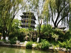 -济南大明湖景区