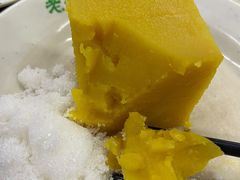 豌豆黄（个）-老磁器口豆汁店(方庄店)