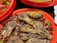 -香满锅老北京羊蝎子火锅·家常菜(新街口店)