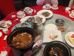 -桃花源中餐厅(金茂豪华精选酒店)