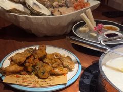 -揽季锅物会.福建黄鱼.海鲜姿造(五四路店)
